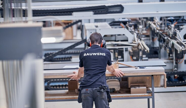 TRILUX cuts Bauwens' energy costs by 70 %