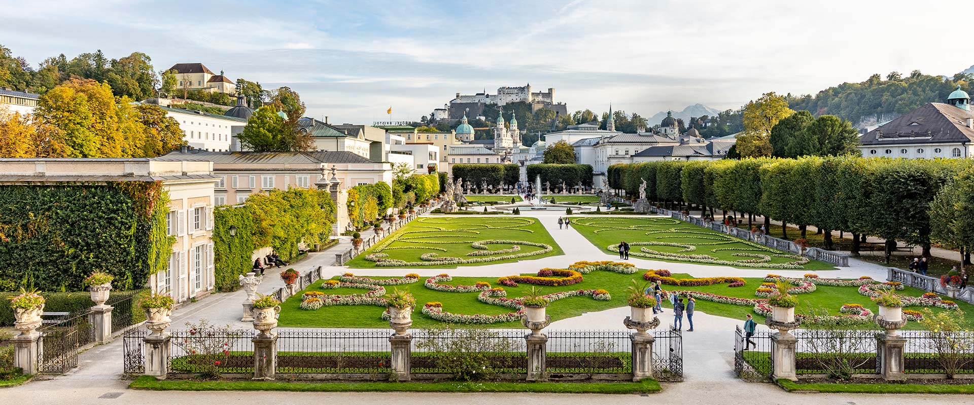 Schloss Mirabell
