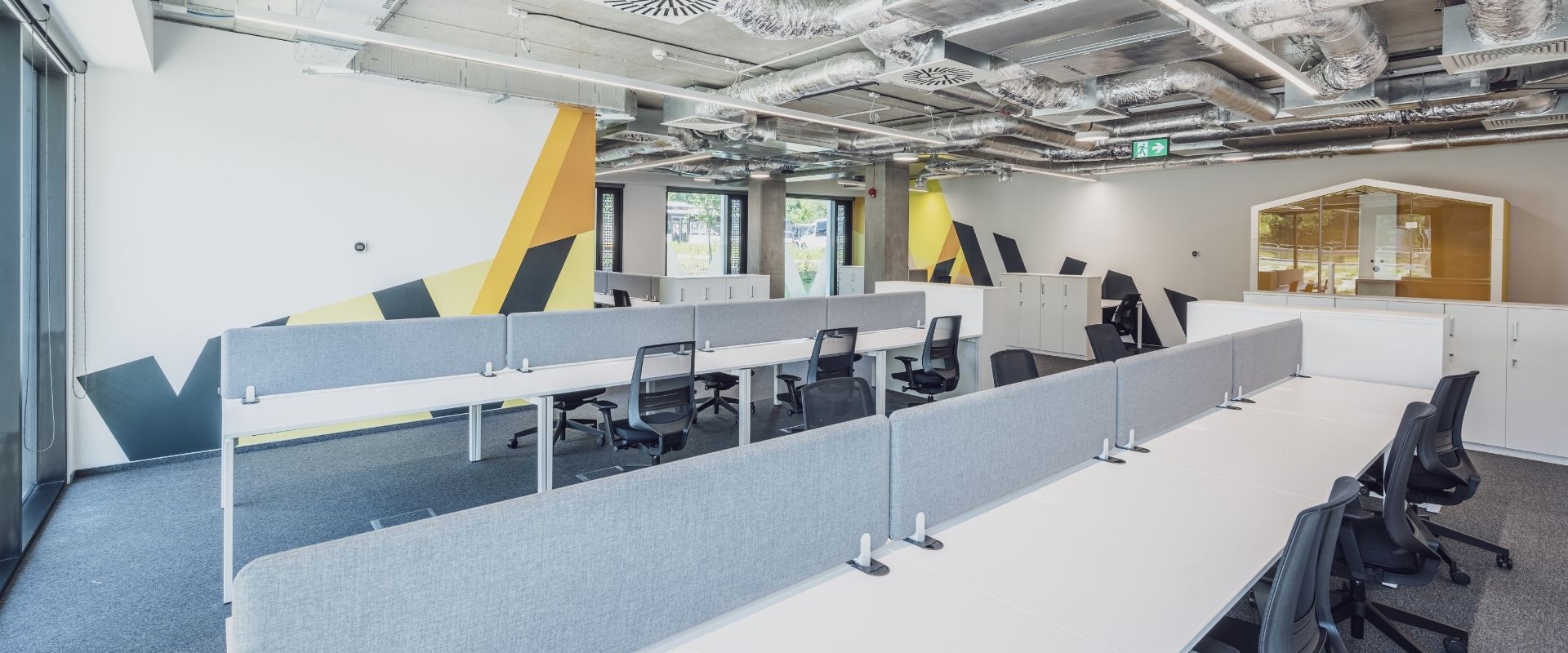 V.Offices, Krakow: Desks