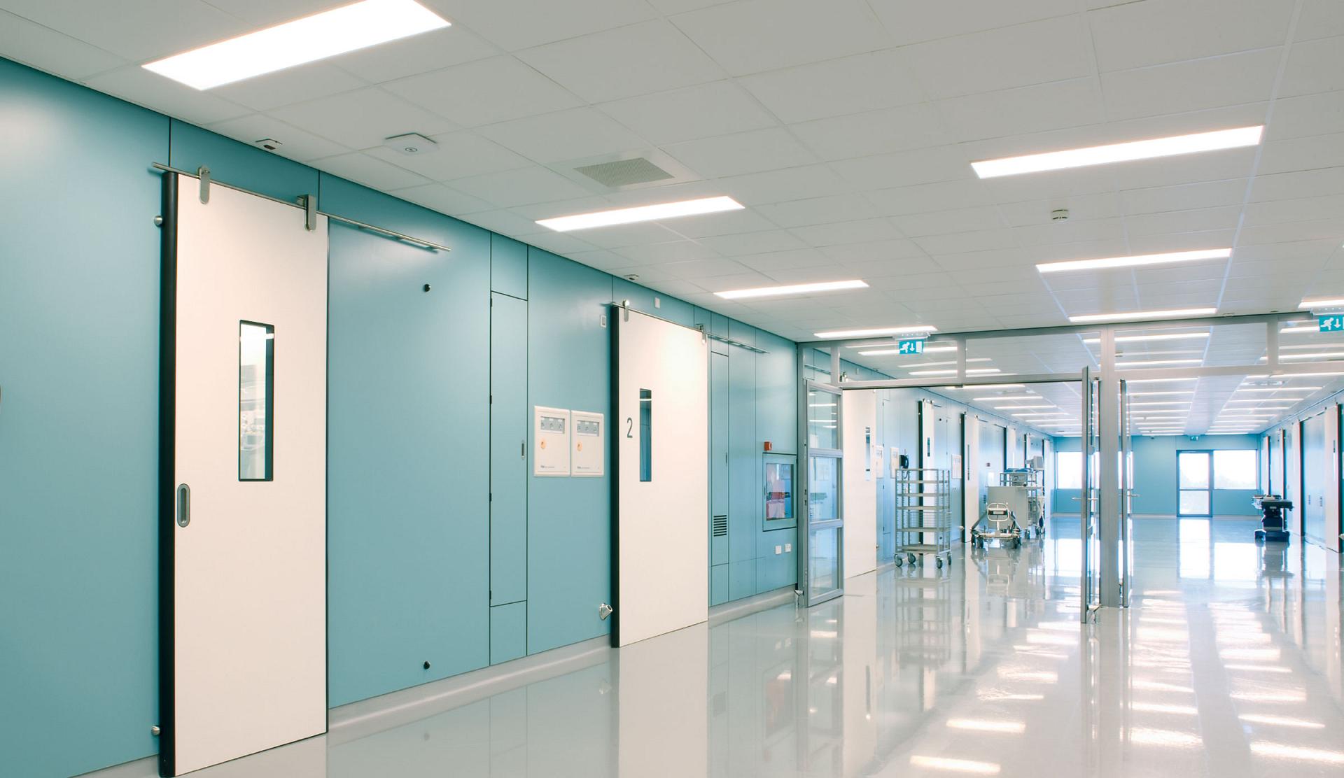 Led Utility Light >> Healthcare lighting - LED lighting for healthcare by TRILUX Led Utility Light >> Healthcare lighting - LED lighting for healthcare by TRILUX
