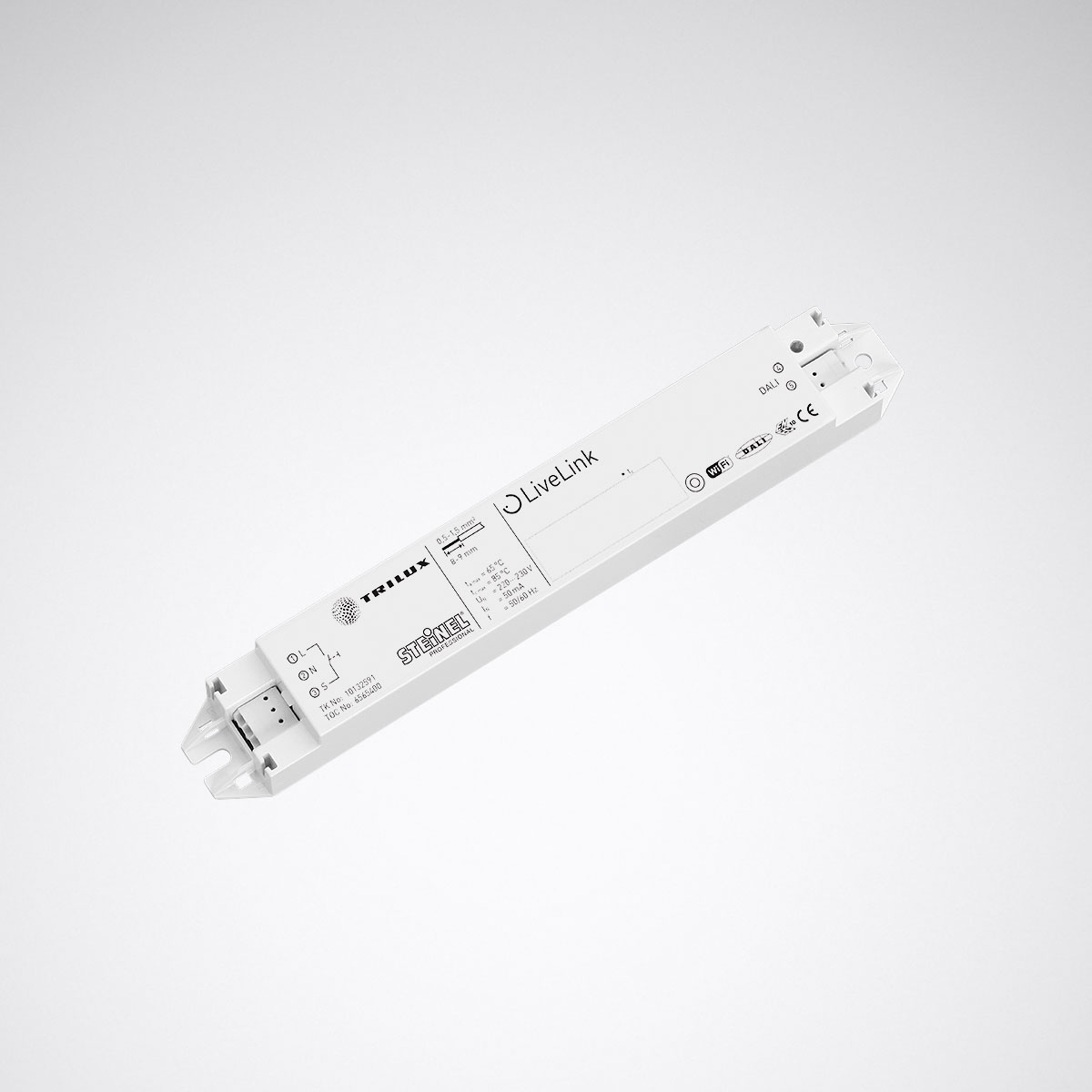 Iluminación LED para oficinas que cumple la normativa