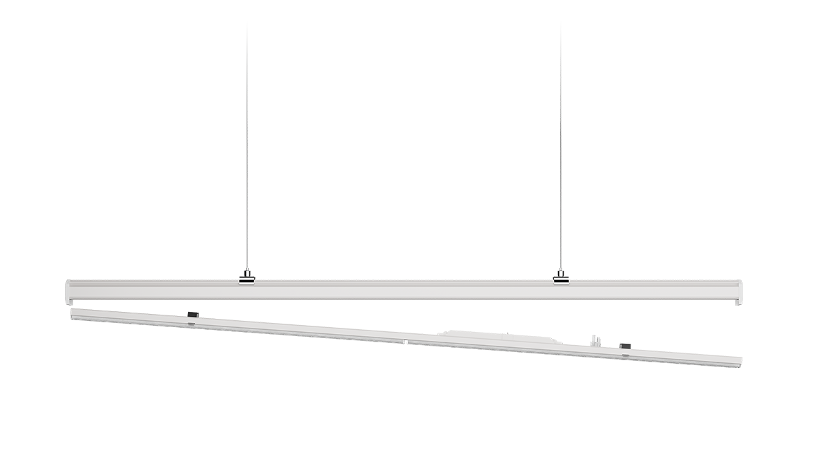 E-Line Next LED: modernes LED-Lichtbandsystem für die Industrie