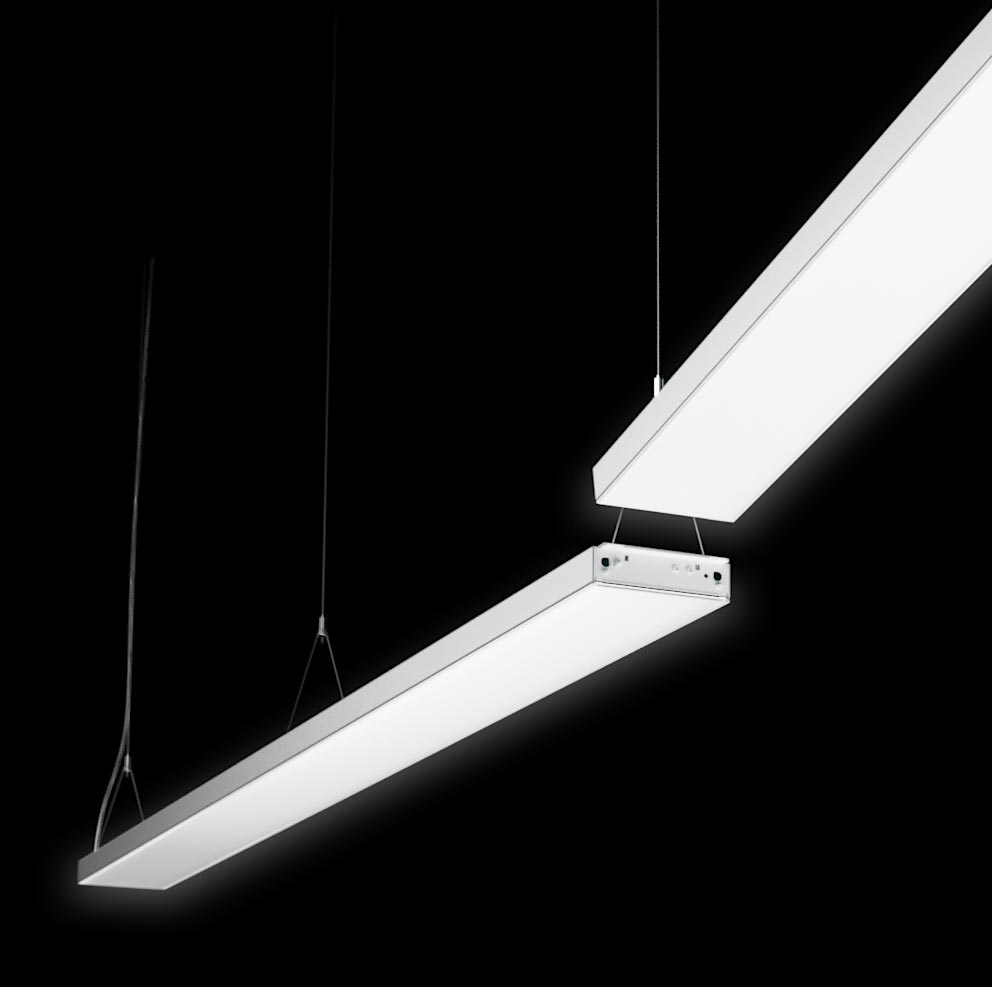 TRILUX LED Leuchten für professionelle Beleuchtungslösungen