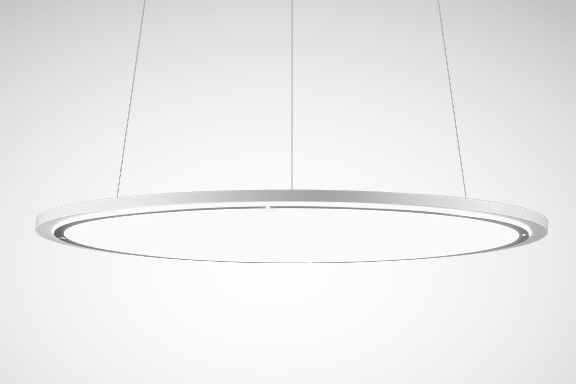 Gom cruise Veraangenamen Lateralo Ring LED - Products - TRILUX Simplify Your Light
