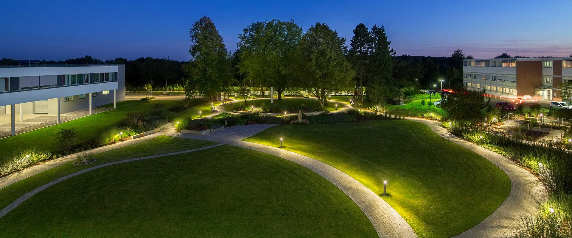 Constela Bollard Led Products Trilux Simplify Your Light Constela Bollard Led Products