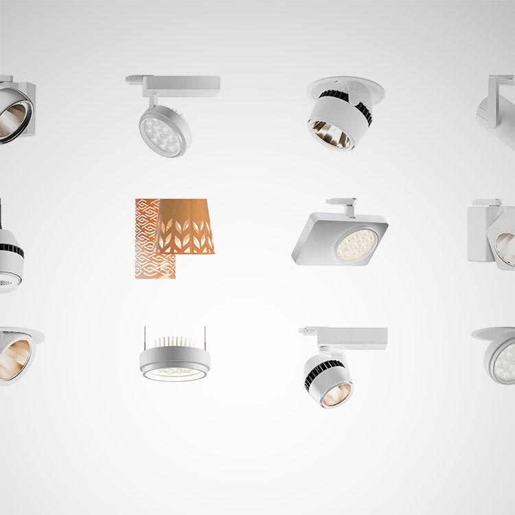 Fashion Store Lighting Led Lighting For Shops By Trilux