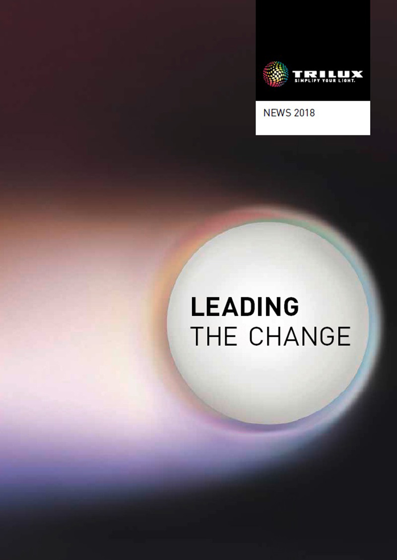 Lighting catalogues by TRILUX Full range of LED lighting