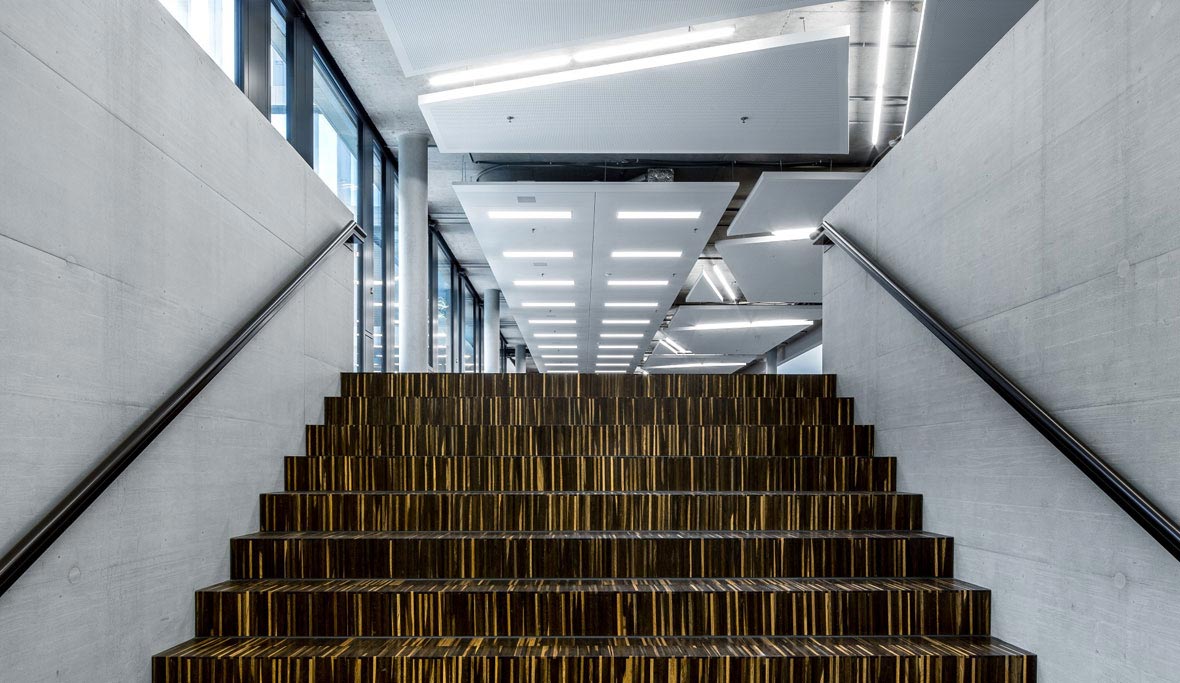 Kommunale Fördermaßnahme Belviso LED TRILUX Belviso LED SOF