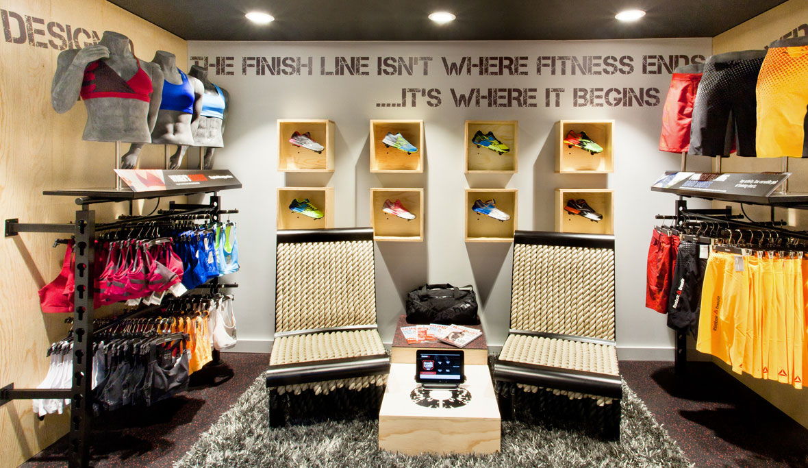 magasin reebok suisse