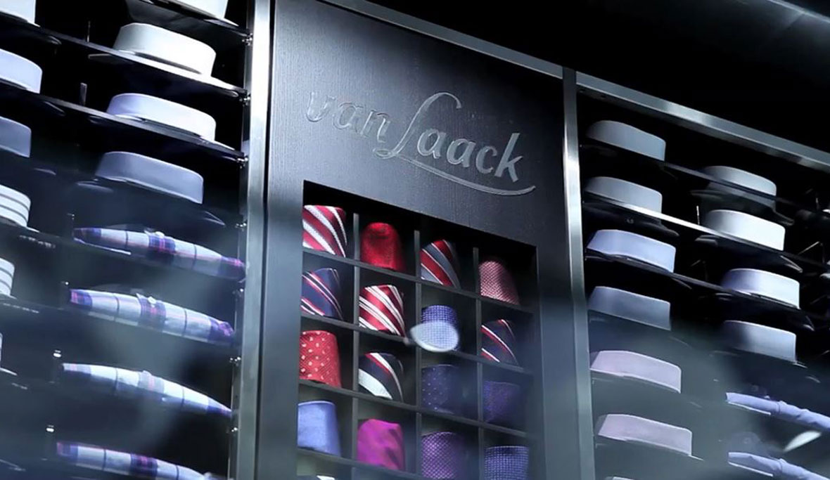 VAN LAACK Mönchengladbach, Deutschland TRILUX Simplify Your Light