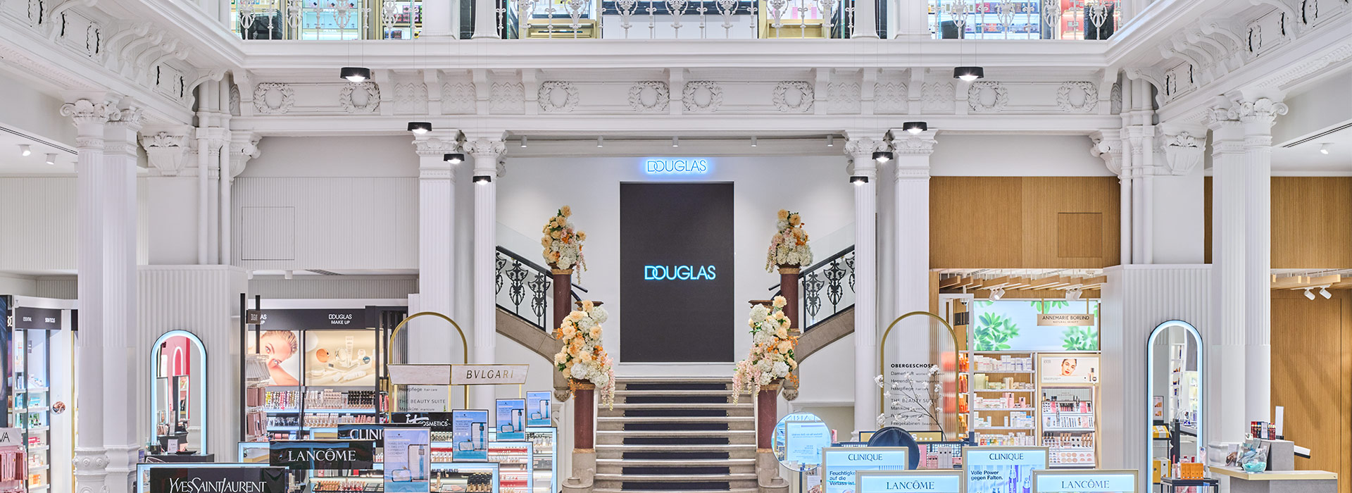 Douglas „House of Beauty“
