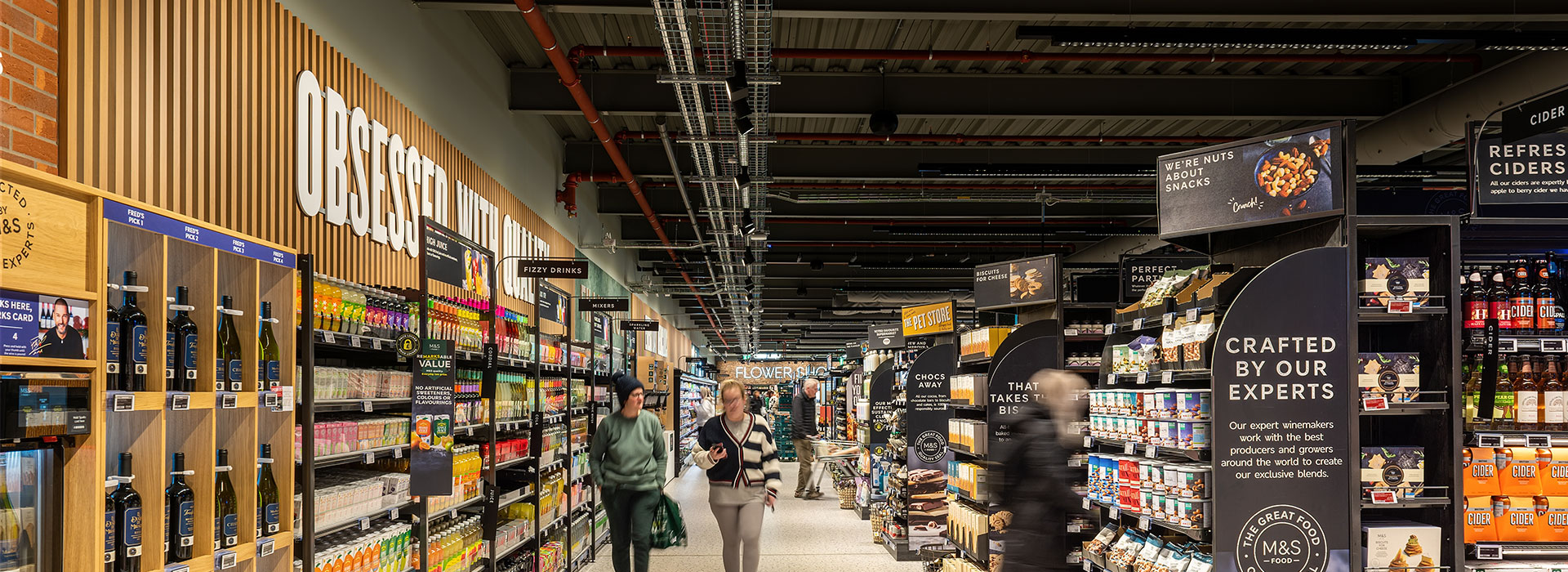 Marks and Spencer