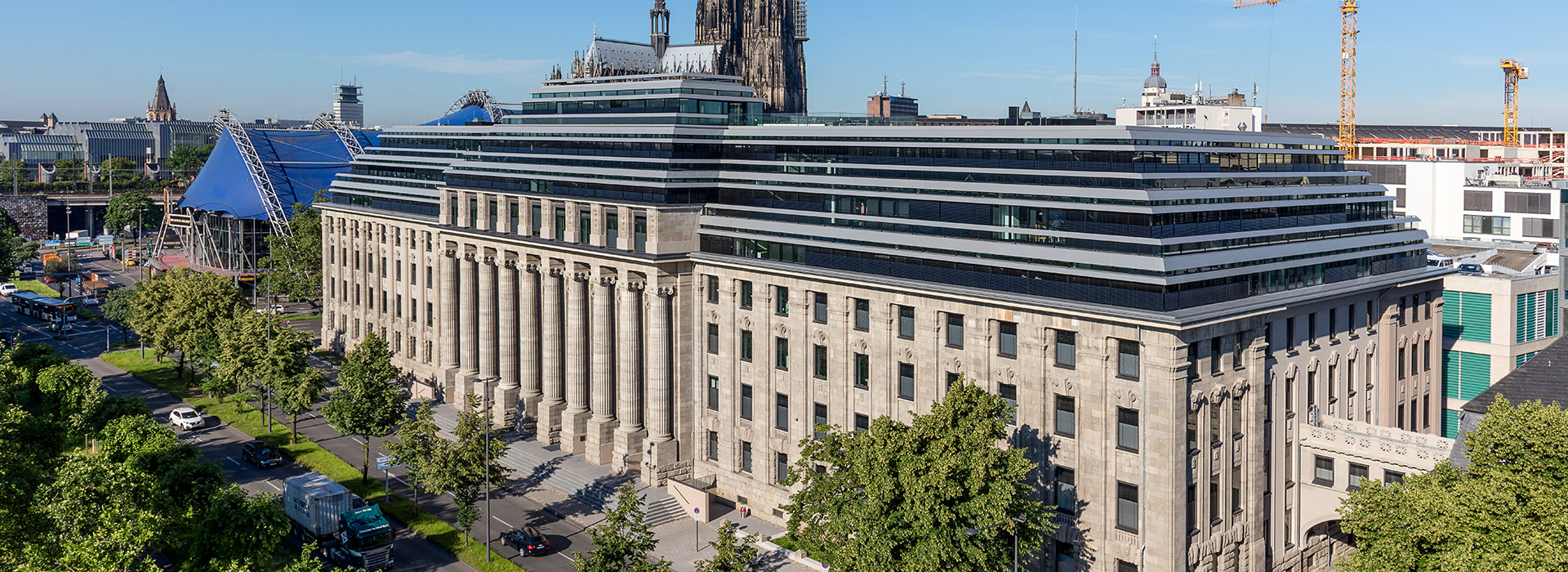 Neue Direktion Köln