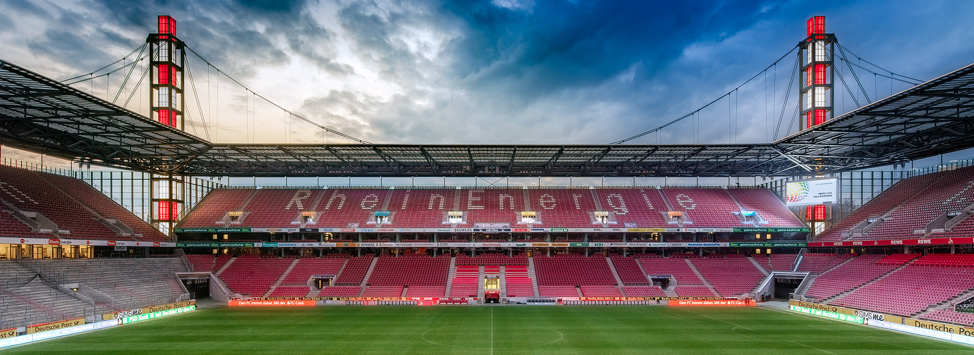 Rheinenergiestadion