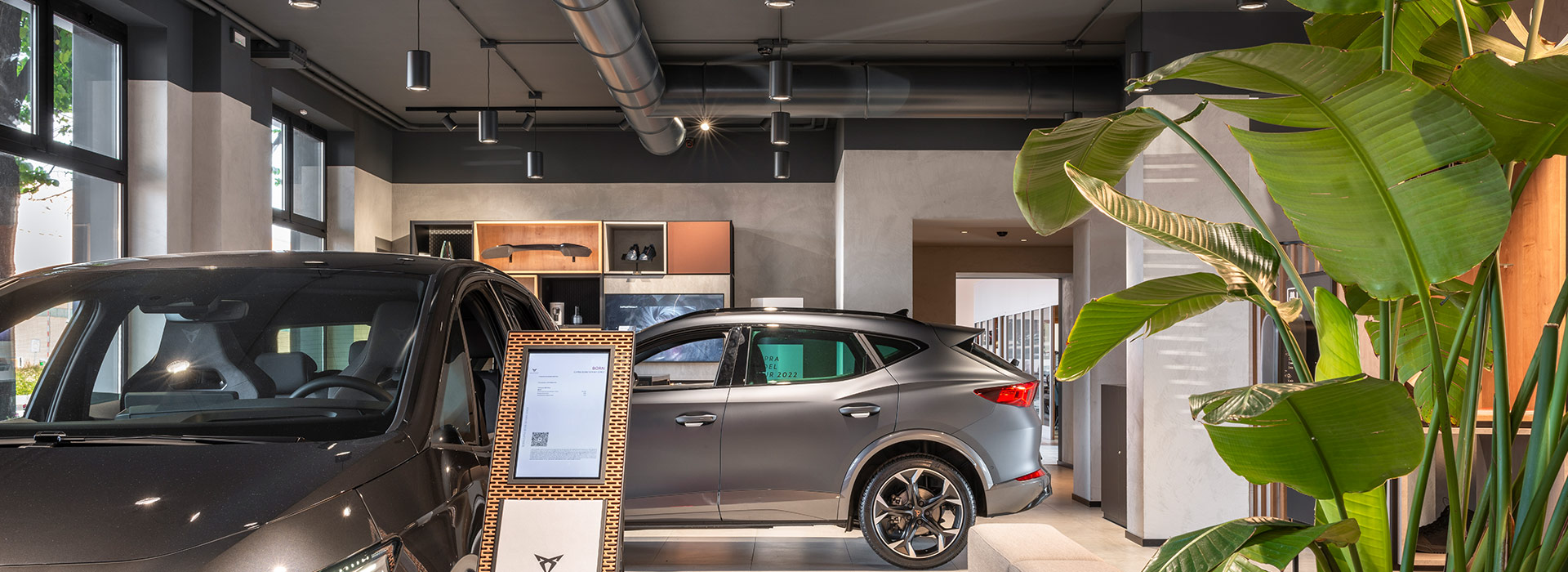 SEAT & CUPRA