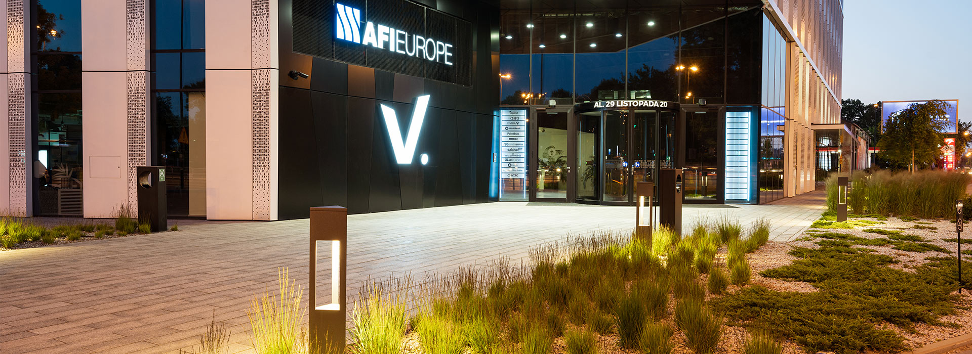 V.Offices