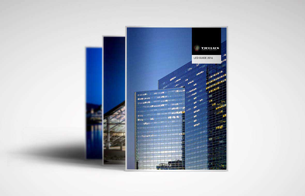 Led Lighting Trilux Simplify Your Light India Trilux Catalogues