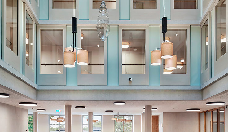 TRILUX LED Beleuchtung und individuelle Lichtlösungen