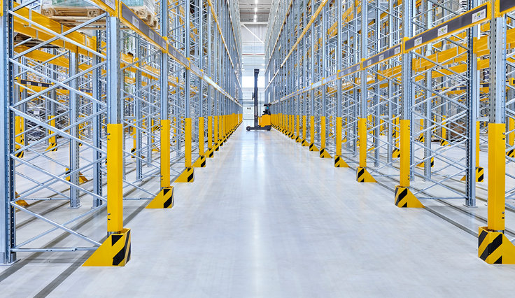 E-Line Next LED secture industriel