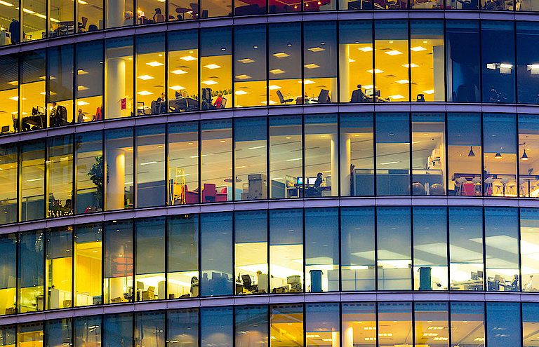 LED Beleuchtung | TRILUX Simplify Your Light – Österreich