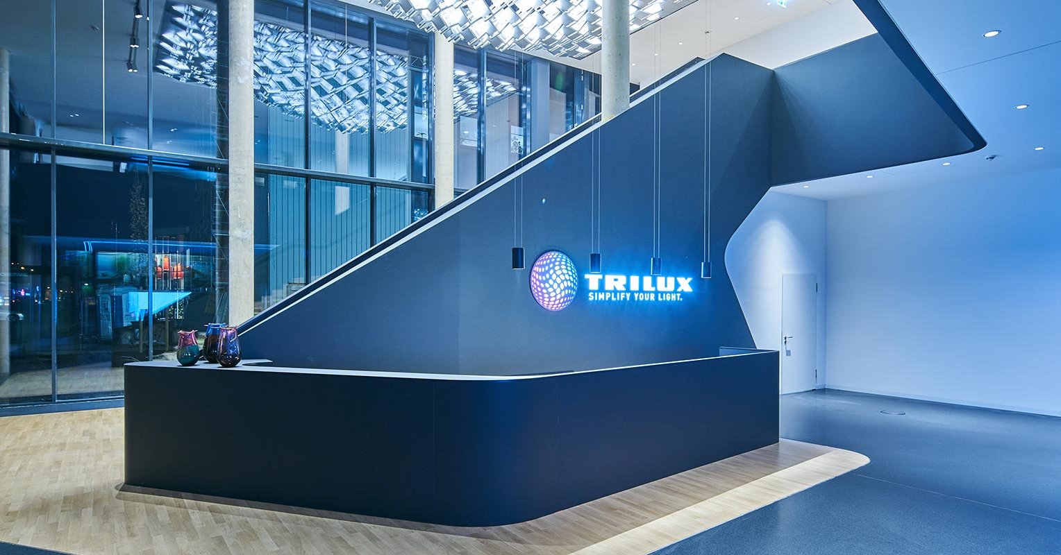 Led Lighting Individual Lighting Solutions Trilux Led Lighting Individual Lighting Solutions Trilux