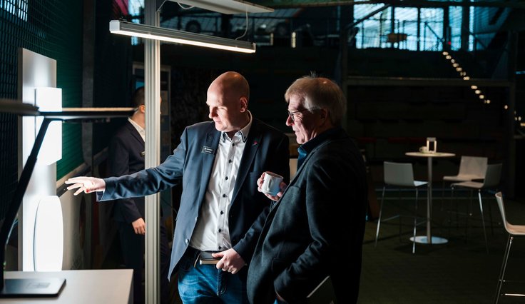70 Jahre TRILUX Außenleuchten
