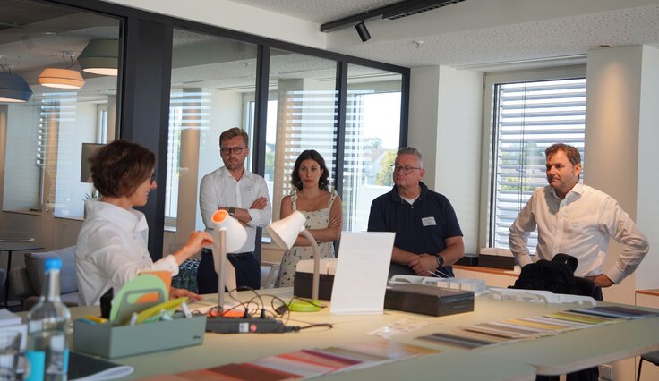 New Work Theme Day with Petra Ruhnau