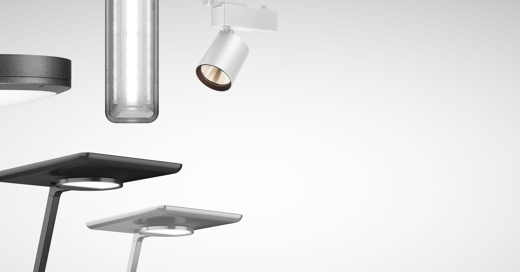 LED Leuchten für professionelle Innen- & Außenbeleuchtung