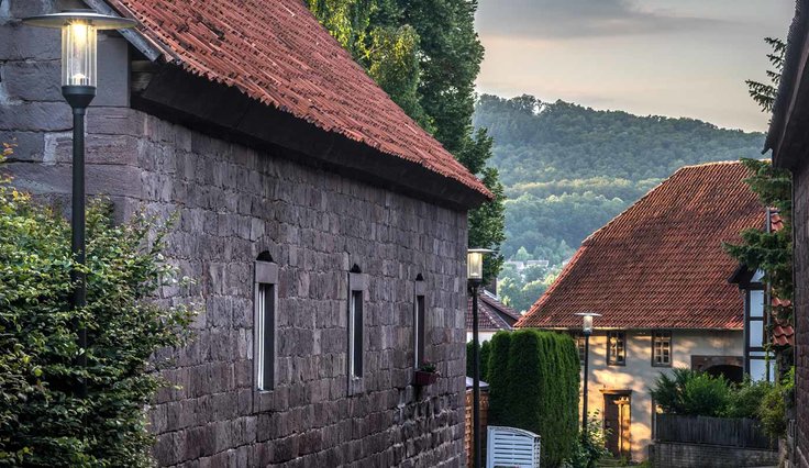 Neue Außenbeleuchtung für die Stadt Hameln