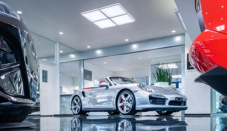 Autohaus Steiner - Zürich, Schweiz