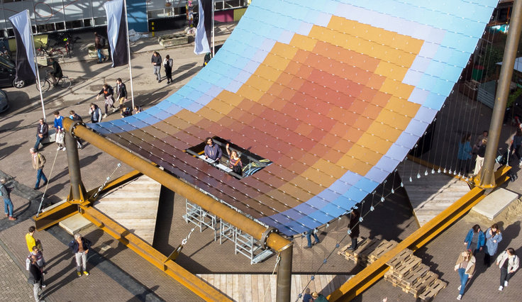 Get Inspired By Light: innovatie in de bouwsector