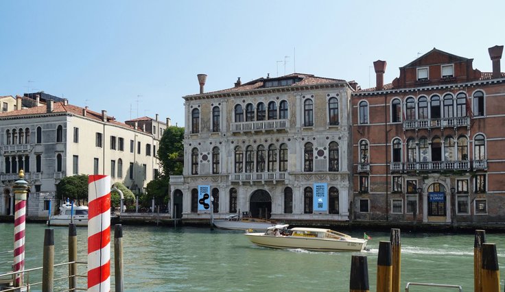 Berührungspunkte in Venedig