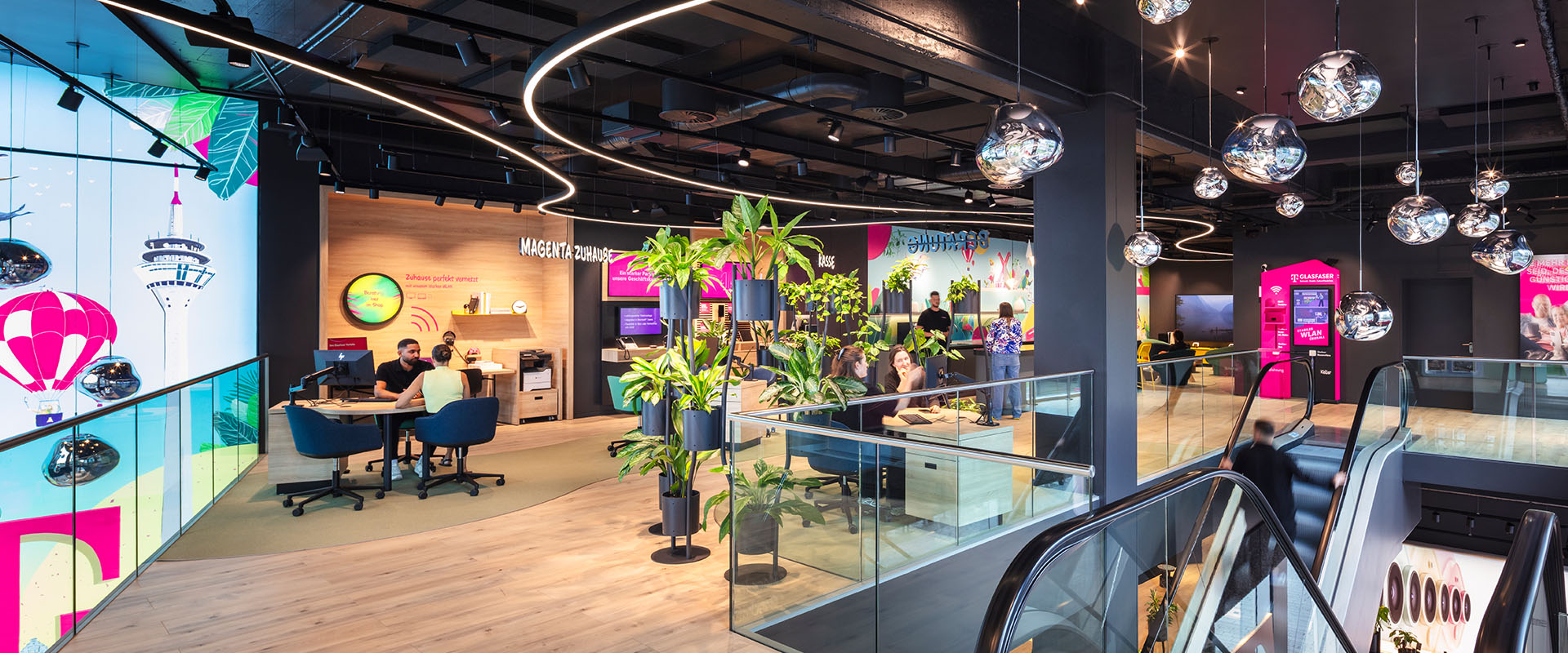 Telekom Flagshipstore