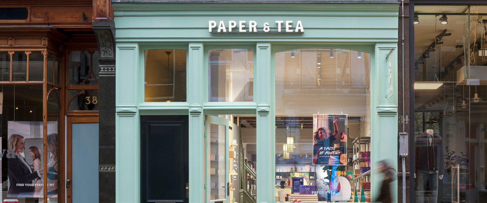Paper & Tea