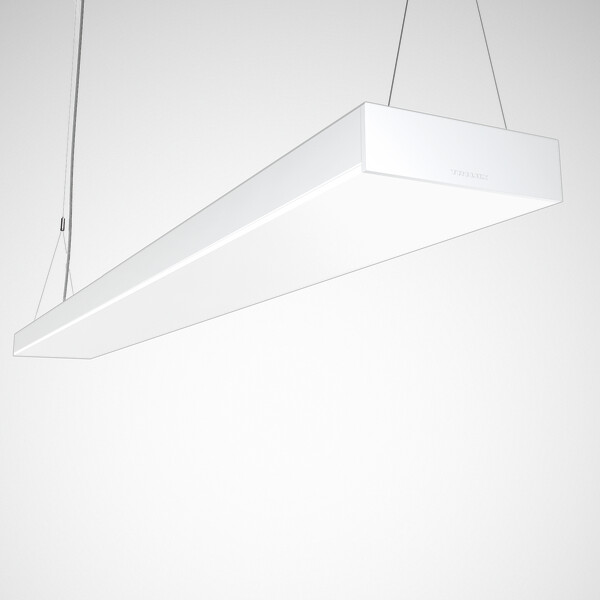 Opendo H LED suspended luminaire