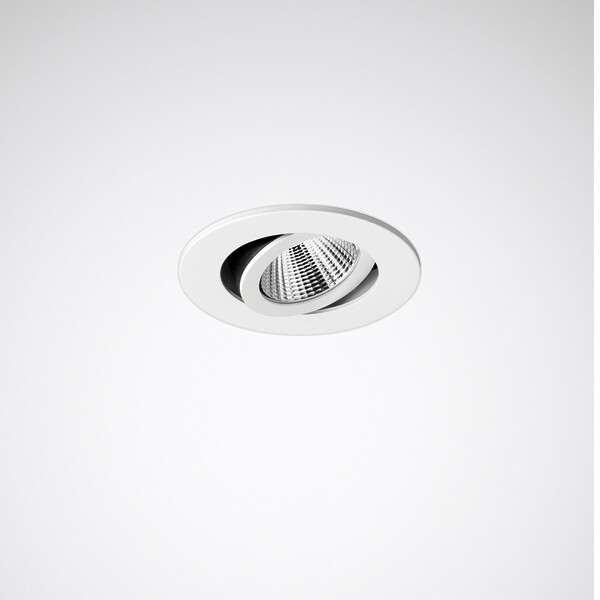 ScenaticPoint 905 LED recessed spotlight ceiling cutout Ø 68/80 mm