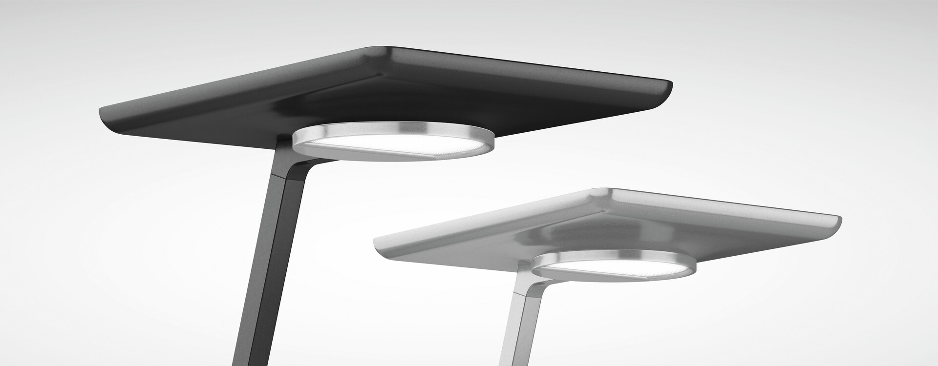 Luminaire de bureau Bicult LED › Luminaires sur pied et luminaires de bureau  › Éclairage intérieur › Produits TRILUX